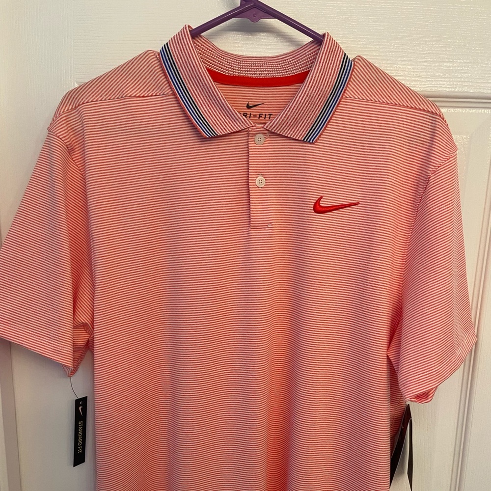 Nike Dri-Fit Polo